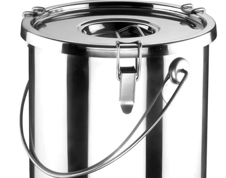 Термос для транспортування їжі 10л MAXMARK